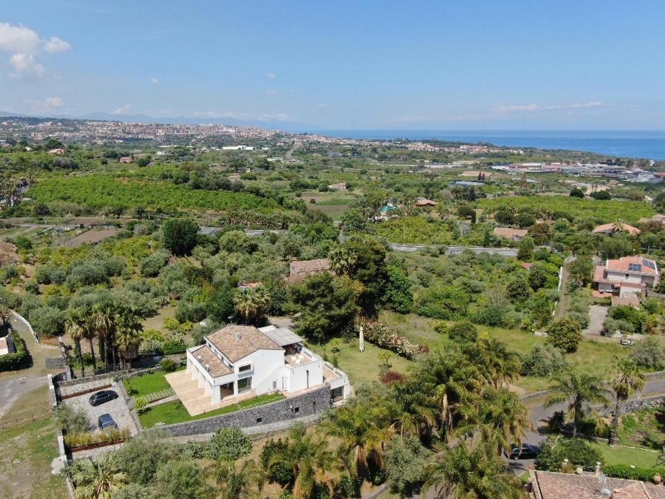 Petrasicula Apartment Aci Trezza Exterior foto