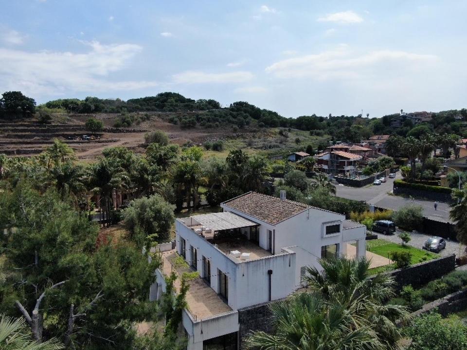 Petrasicula Apartment Aci Trezza Exterior foto