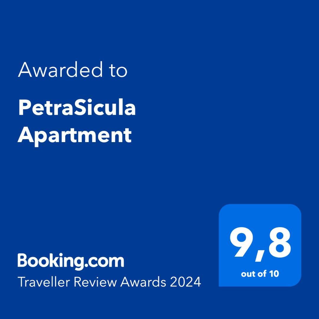 Petrasicula Apartment Aci Trezza Exterior foto